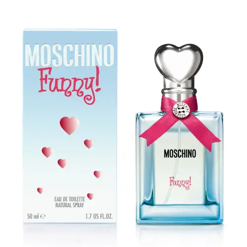 Funny Eau De Toilette Vapo Moschino αρώματα γυναικεία