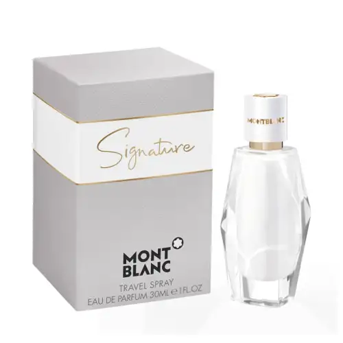 Montblanc Signature Eau De Parfum αρώματα γυναικεία