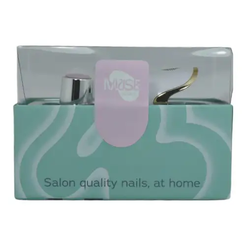 Mini Kit Muse Society Μακιγιαζ Νύχια Ημιμόνιμα Βερνίκια