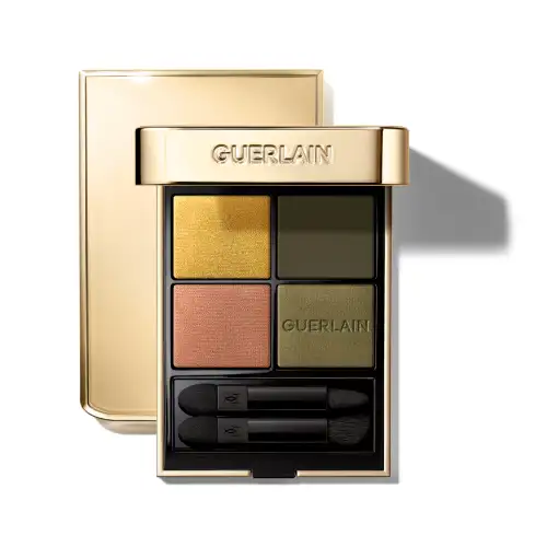 Guerlain Ombres G Eyeshadow Palette 870 Emerald Feather