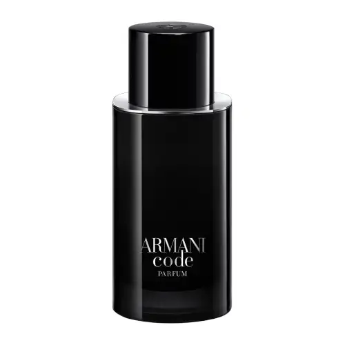 Armani Code Parfum Refillable αρώματα ανδρικά Eau De