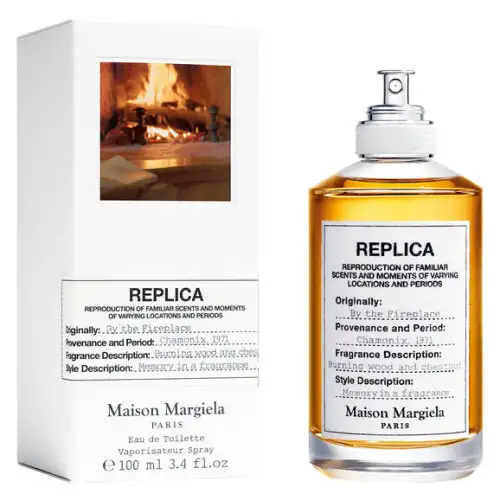 Replica By The Fireplace Eau De Toilette Maison Margiela αρώματα Unisex