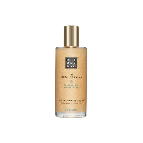 Rituals The Ritual Of Karma Body Shimmer Oil 100Ml
