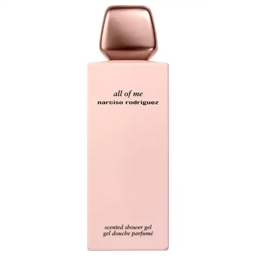 All Of Me Shower Gel 200Ml Narciso Rodriguez αρώματα γυναικεία & Soap