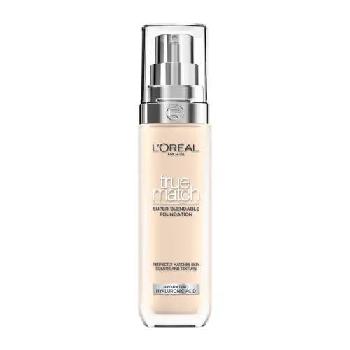 True Match Foundation 30Ml L''oreal Paris Maquillage Μακιγιαζ Καλυψη - Make Up