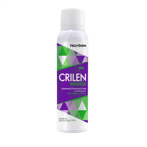 Frezyderm Crilen Mousse 150Ml