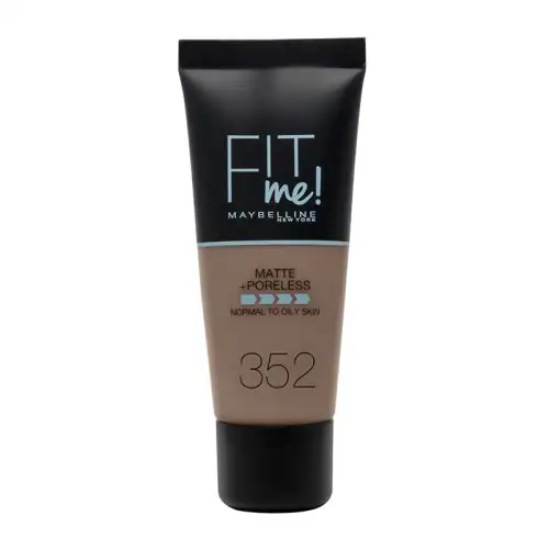 Maybelline Fit Me Matte + Poreless Foundation 30Ml 352 - Truffle