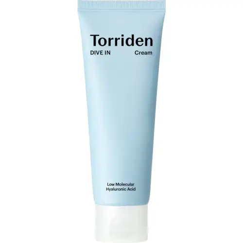 Dive-In Low Molecular Hyaluronic Acid Cream 80Ml Torriden Πρόσωπο Ενυδατωση - Αντιγηρανση Κρέμα Ημέρας