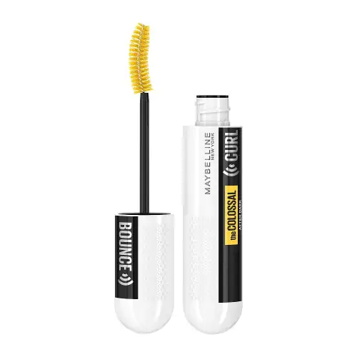 Maybelline The Colossal Curl Bounce Mascara After Dark 10Ml Black
