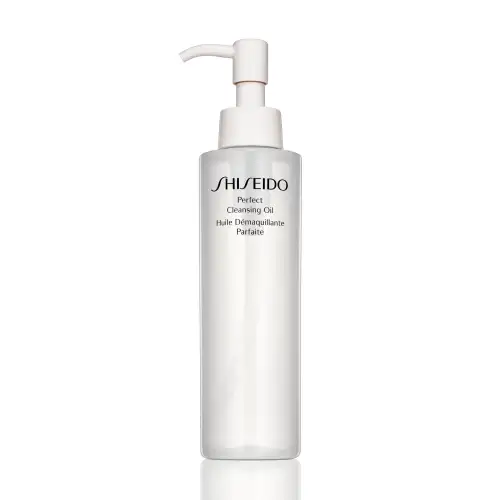 Perfect Cleansing Oil 180Ml Shiseido Μακιγιαζ Matia Ντεμακιγιάζ