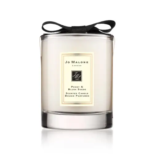 Jo Malone London Peony Blush Suede Travel Candle 65Gr