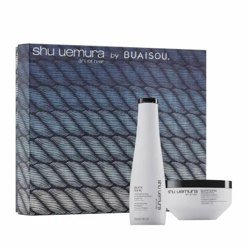 Shu Uemura Izumi Tonic Gift Set για Ενδυναμωση Πυκνωση
