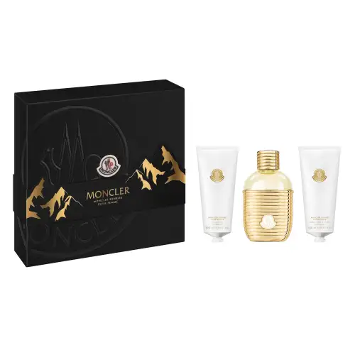 Moncler Sunrise Pour Femme Gift Set