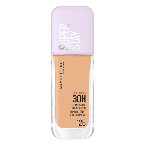 Maybelline Super Stay Lumi Matte Foundation Προσώπου 35Ml 126