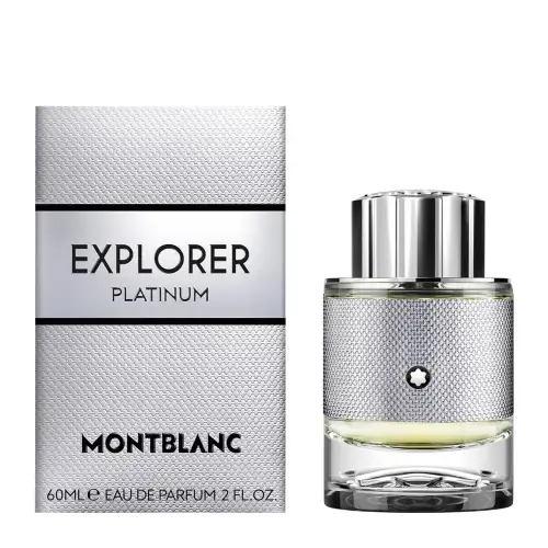 Explorer Platinum Eau De Parfum Montblanc αρώματα ανδρικά