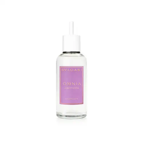 Bvlgari Omnia Amethyste Eau De Toilette Refill 200Ml
