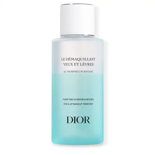 Dior - Le Démaquillant Yeux Et Lèvres Makeup Remover With Purifying Nymphéa Extract Μακιγιάζ Ντεμακιγιάζ Προϊόν Προσώπου
