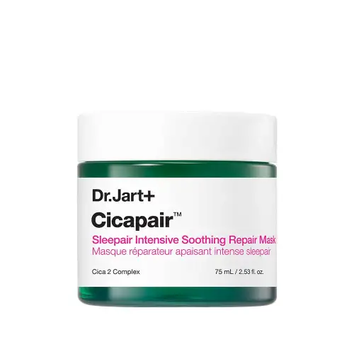Dr Jart+ - Cicapair™ Επανορθωτική Και Καταπραϋντική Μάσκα Νύχτας Πρόσωπο Μάσκες