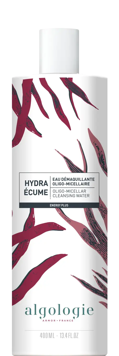 Algologie Hydra Ecume Oligo Micellar Water 400Ml