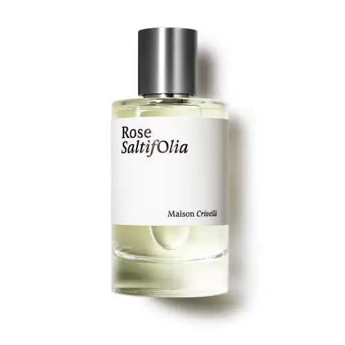 Maison Crivelli Rose Saltifolia Eau De Parfum 100Ml
