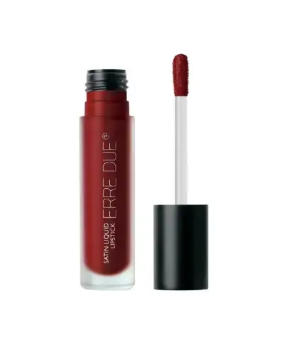 Satin Liquid Lipstick 4 2Ml Erre Due Μακιγιαζ Χειλη Κραγιόν