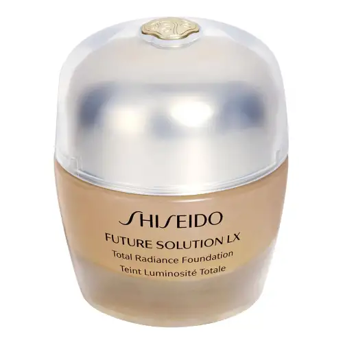Shiseido Future Solution Lx Total Radiance Foundation 30Ml Golden 3