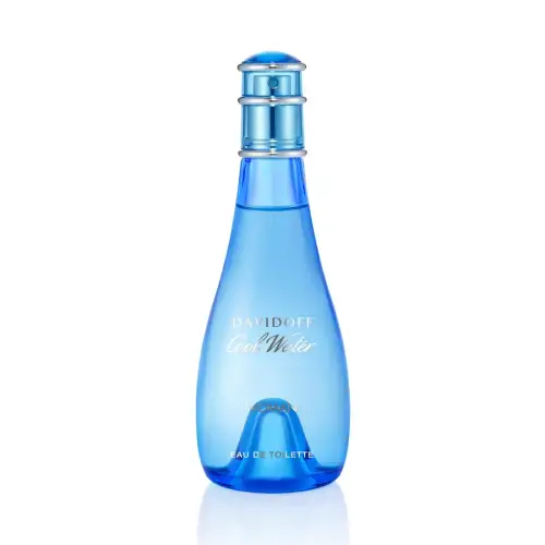 Cool Water Woman Eau De Toilette Vapo Davidoff αρώματα γυναικεία