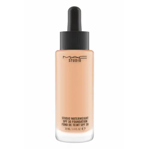 Mac Studio Waterweight Spf 30 Foundation 30Ml Nc35