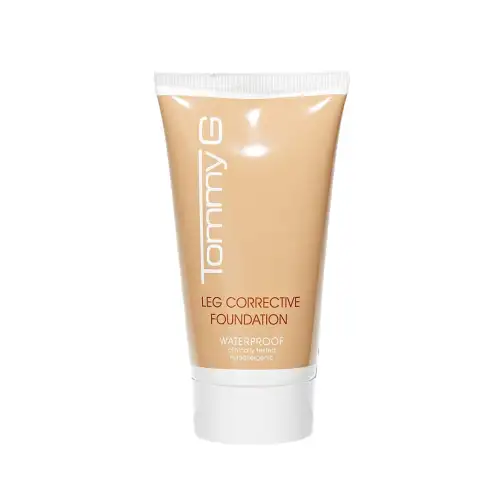 Leg Corrective Foundation 75Ml Tommy G Μακιγιαζ Καλυψη - Make Up