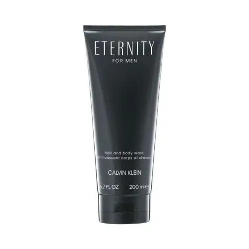 Eternity For Men Eau De Toilette Hair And Body Shower Gel 200Ml Calvin Klein ανδρικά Σωμα Αφρόλουτρo