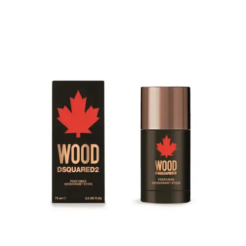 Dsquared2 Wood Pour Homme Perfumed Deodorant Stick 75Ml