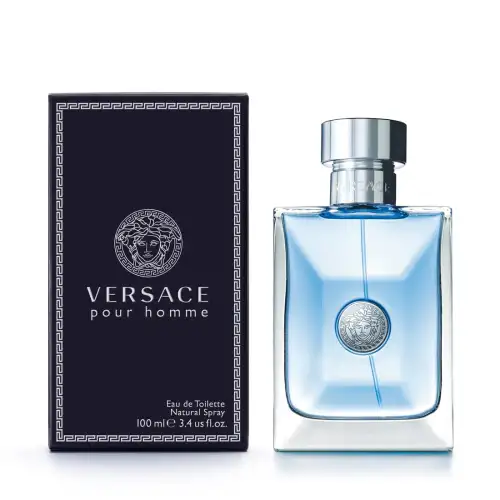 Pour Homme Eau De Toilette Vapo Versace αρώματα ανδρικά