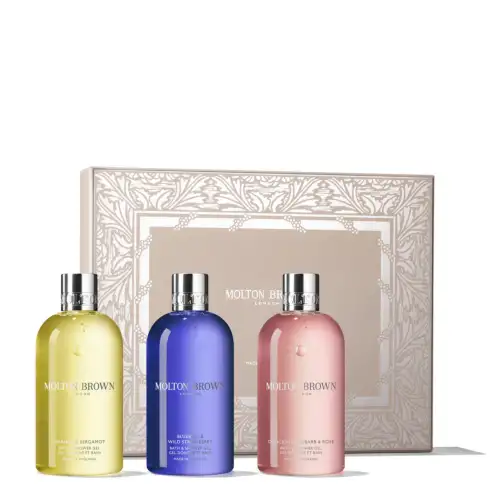 Floral Fruity Body Care Gift Set Molton Brown αρώματα γυναικεία Shower Gel & Soap