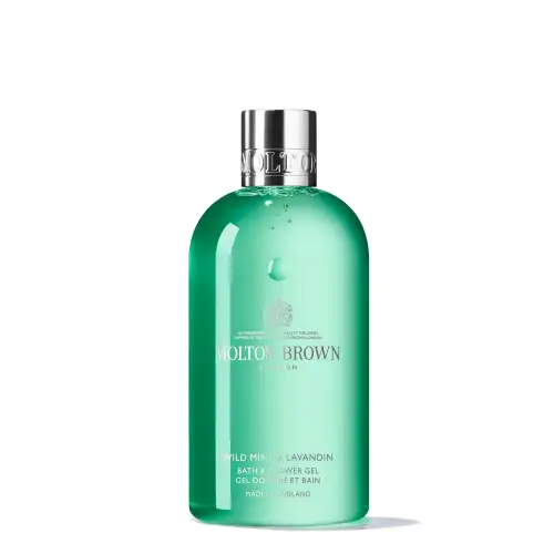 Wild Mint Lavandin Bath Shower Gel 300Ml Molton Brown αρώματα γυναικεία & Soap