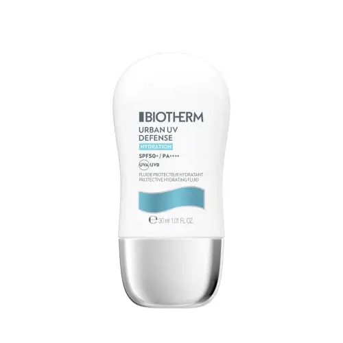 Urban Uv Defense Protective Hydrating Fluid Spf 50+ 30Ml Biotherm Πρόσωπο Αντιηλιακη Προστασια Αντιηλιακό