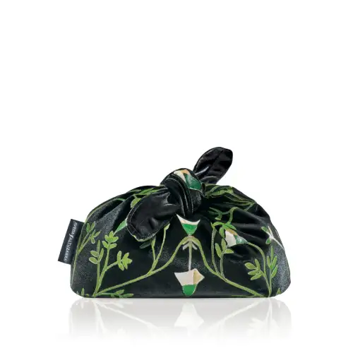 Nightbloom Twist Cosmetic Bag Aveda αξεσουάρ My Own Τσάντες-Πορτοφόλια