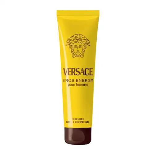 Eros Energy Bath Shower Gel 250Ml Versace αρώματα ανδρικά Περιποίηση Σώματος
