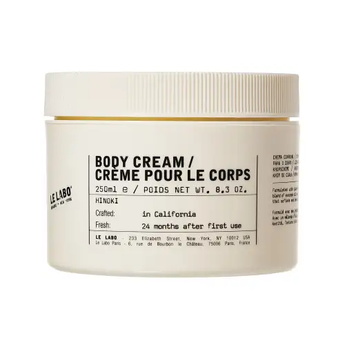Le Labo Hinoki Body Cream 250Ml