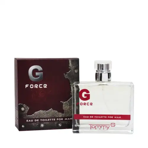 G Force Eau De Toilette 100Ml Tommy αρώματα ανδρικά