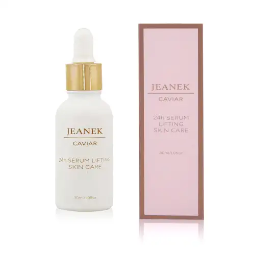 Jeanek Luxury Creams 24H Serum Lifting Caviar 30Ml