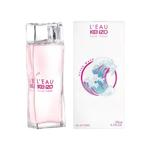 L`eau Kenzo Pour Femme Hyper Wave Eau De Toilette αρώματα γυναικεία