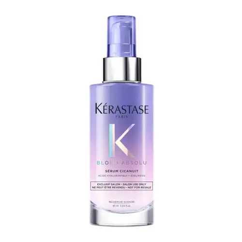 Blond Absolu Cicanuit Serum Ορός Μαλλιών Νύχτας 90Ml Kerastase μαλλιά Ενυδατωση - Θρεψη Αναδόμηση