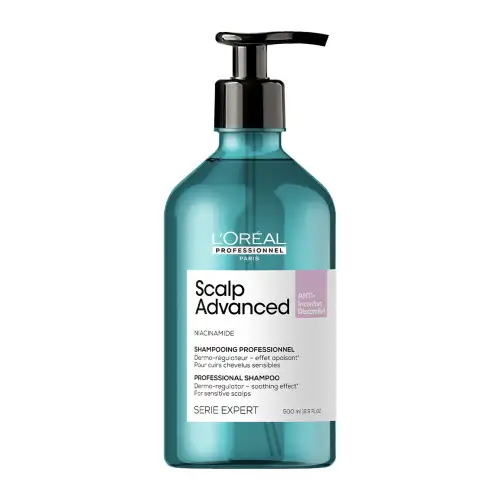Serie Expert Scalp Advanced Anti-Discomfort Σαμπουάν για το Ευαίσθητο Τριχωτό L''oreal Professionnel μαλλιά Ενυδατωση - Θρεψη