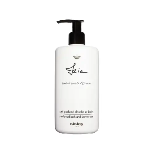 Sisley Paris Izia Perfumed Bath And Shower Gel 250 ML