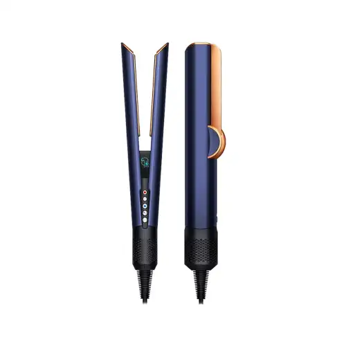 Dyson Ht01 Airstrait Prussian Blue Rich Copper Ισιωτικο Μαλλιων με Αερα