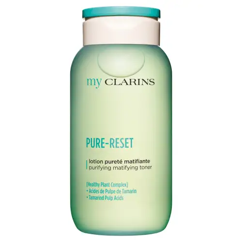 Pure-Reset Purifying Matifying Toner 200Ml Clarins Πρόσωπο Καθαρισμος - Τονωση Τονωτική Λοσιόν