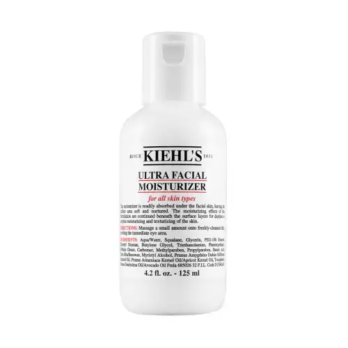 Ultra Facial Moisturiser 125Ml Kiehl''s Πρόσωπο Καθαρισμος - Τονωση Τονωτική Λοσιόν