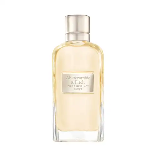 Instinct Sheer Women Eau De Parfum Abercrombie & Fitch αρώματα γυναικεία