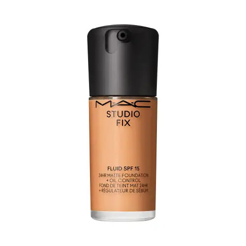Mac Studio Fix Fluid Spf 15 24Hr Matte Foundation + Oil Control 30Ml Nc42
