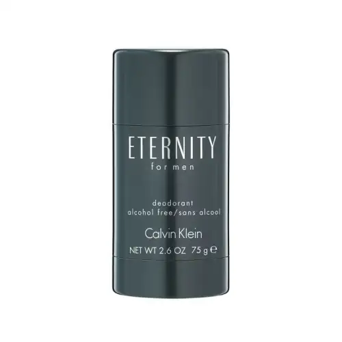 Eternity For Men Eau De Toilette Deodorant Stick 75Ml Calvin Klein αρώματα ανδρικά Deodorants